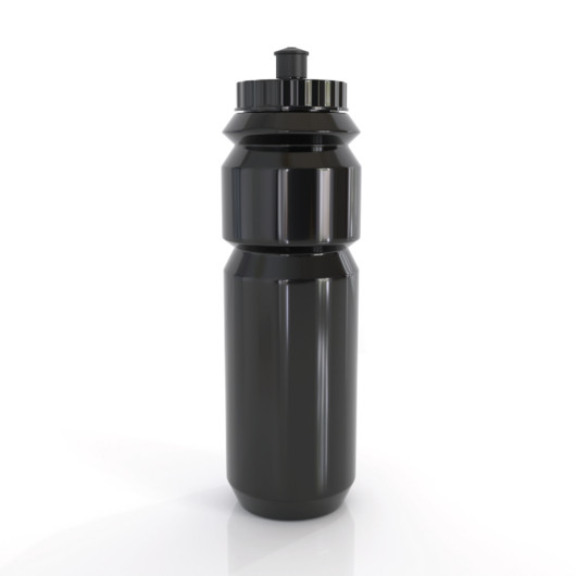 Kenmore Plastic Bottles Black